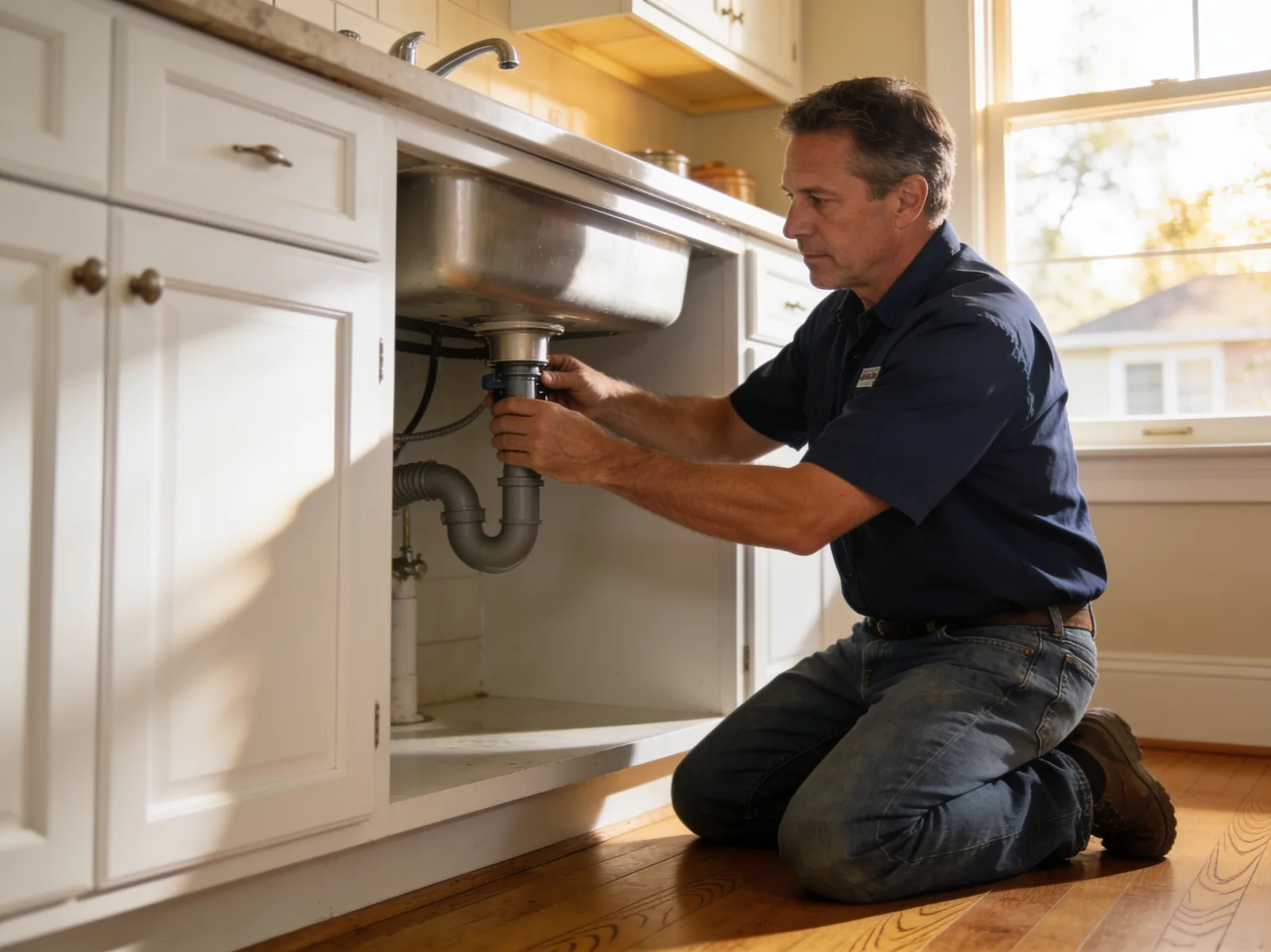 Plumber company in Stacy, NC